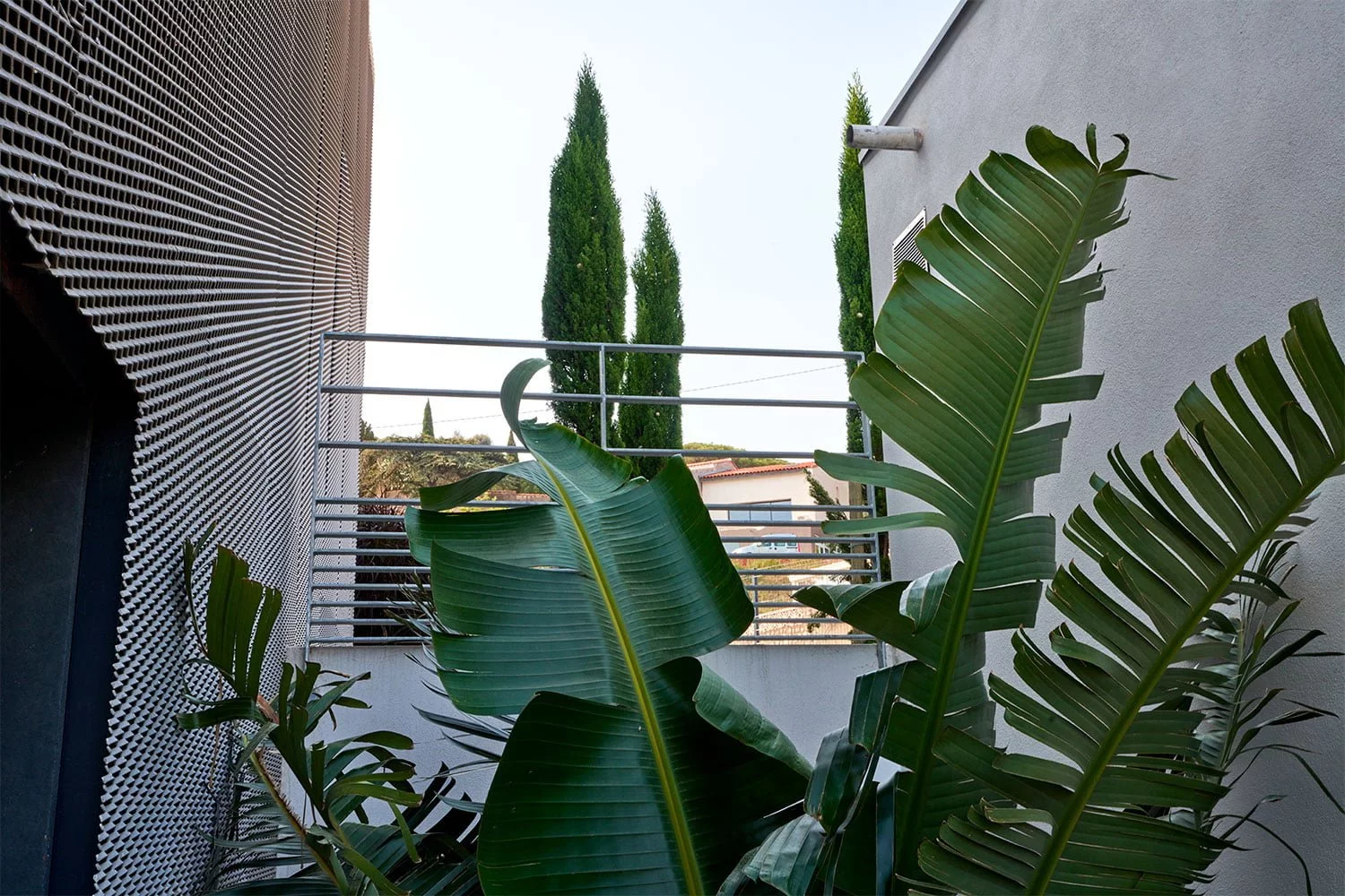 métallerie à Perpignan Ferneuf garde corps